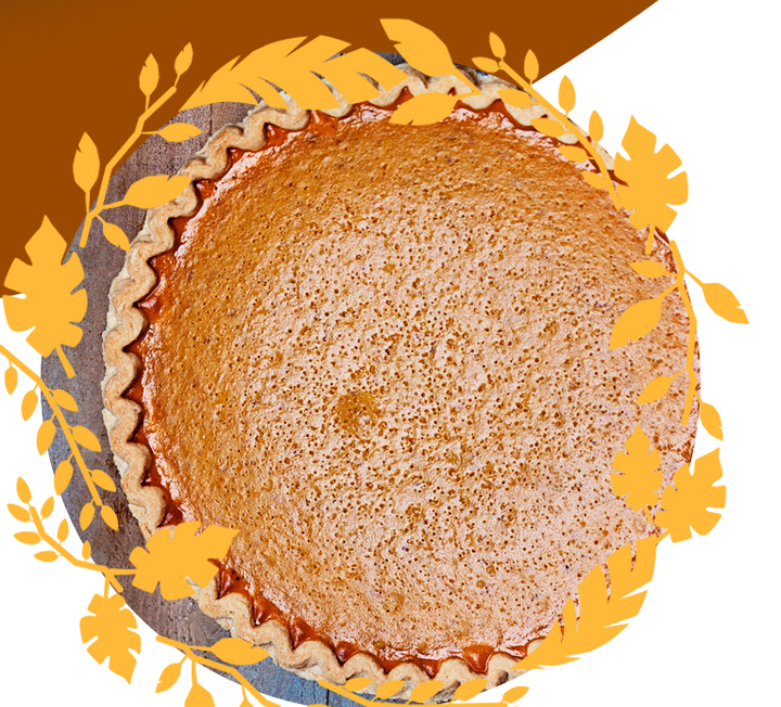Pumpkin Pie GF and Dairy Free