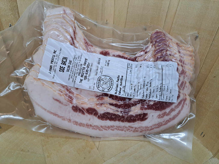 Side Bacon 1lbs (TRF)