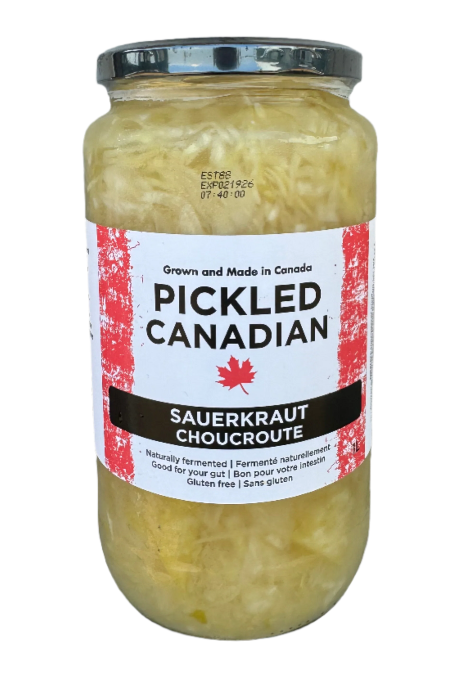 Sauerkraut