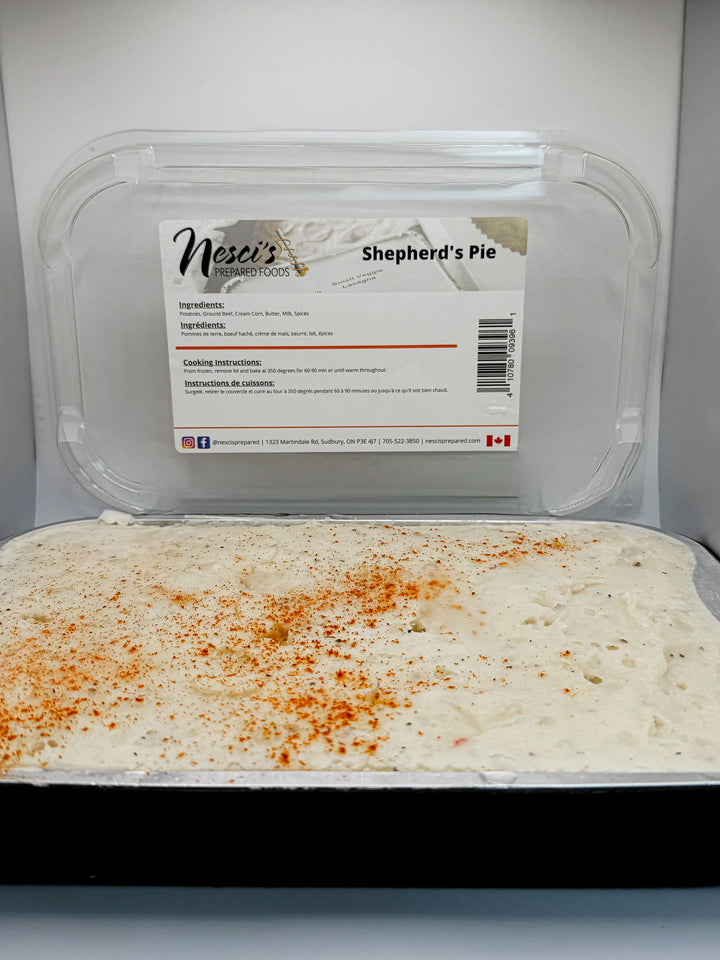 Shepherd's Pie Large