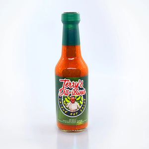 Terry's Unique Hot Sauce