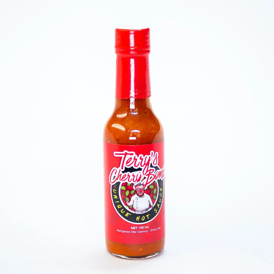 Terry's Unique Hot Sauce
