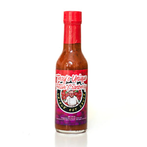 Terry's Unique Hot Sauce