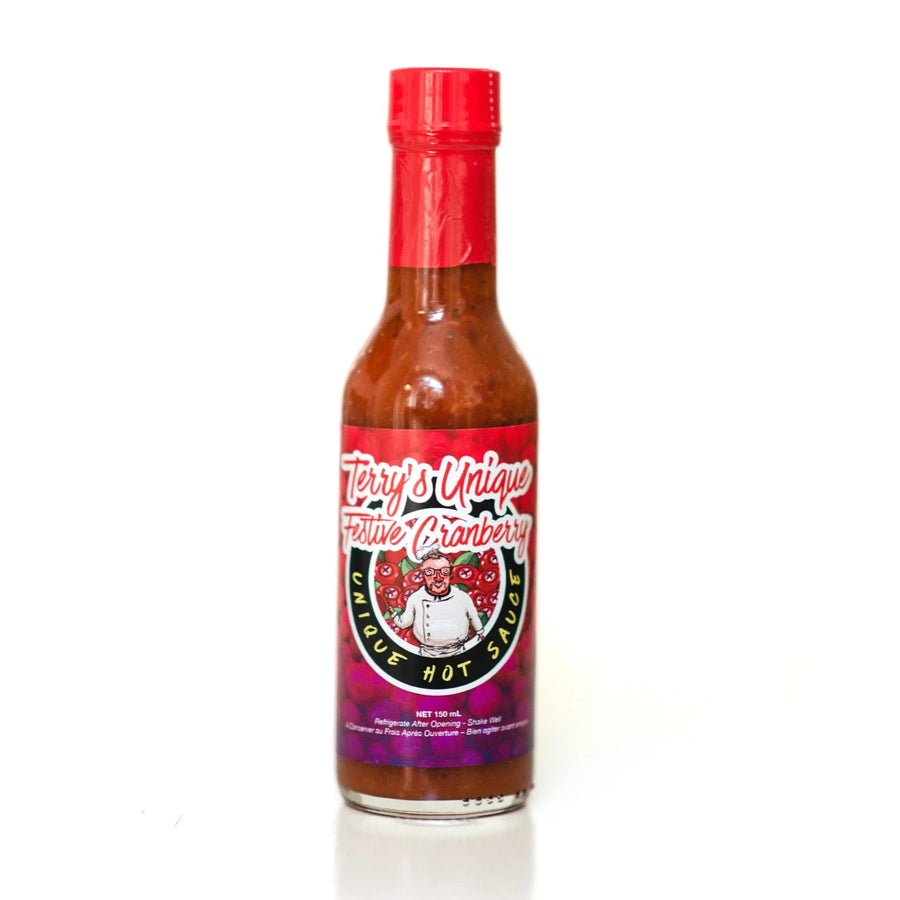 Terry's Unique Hot Sauce