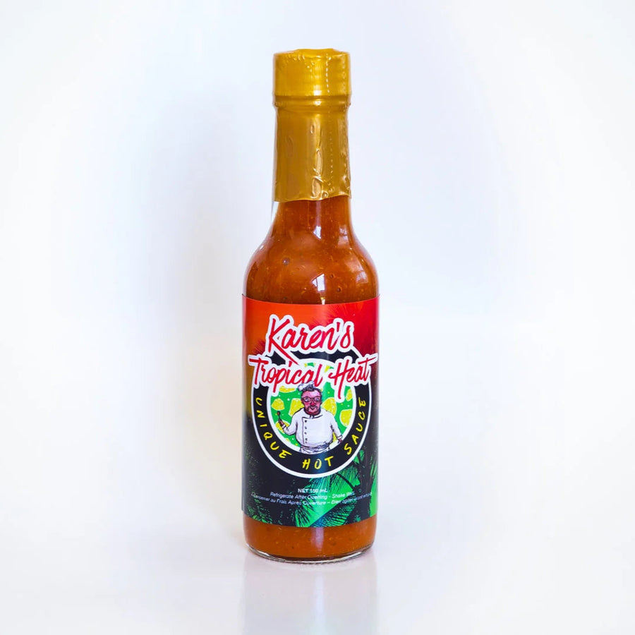 Terry's Unique Hot Sauce