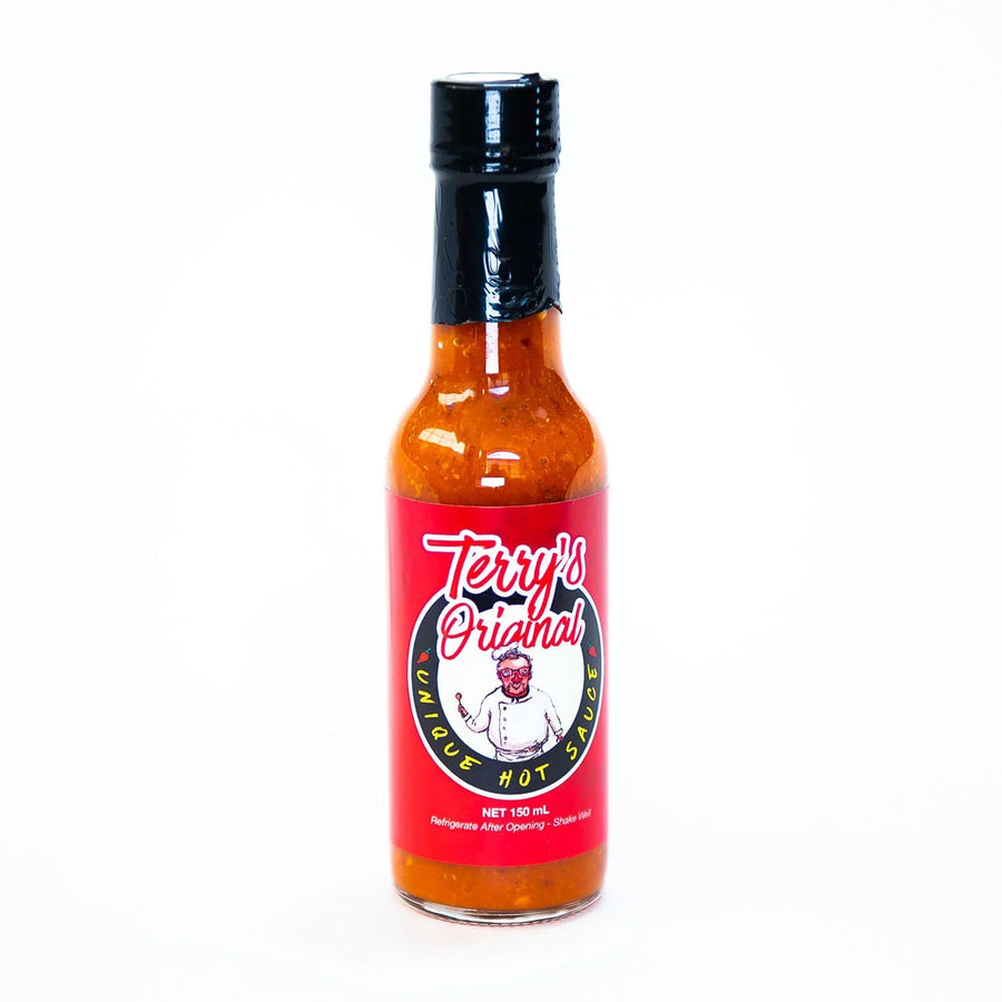 Terry's Unique Hot Sauce
