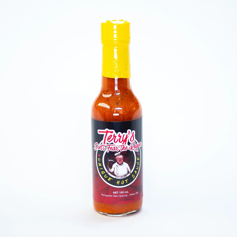 Terry's Unique Hot Sauce