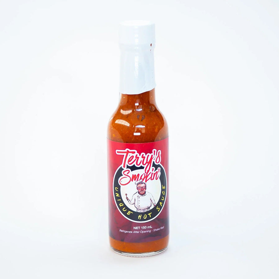 Terry's Unique Hot Sauce