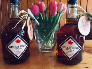 Maple Syrup Windlee Farms