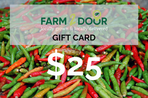 Gift Card $25