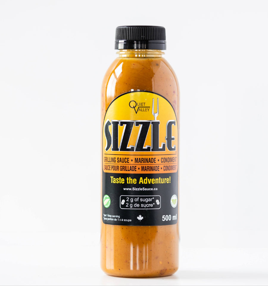 Sizzle Grilling Sauce