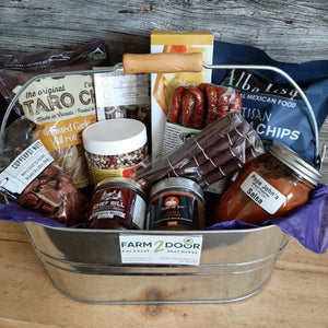 Local Palooza Basket