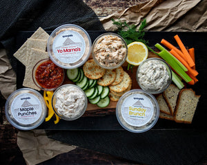 Smoked Trout Dip (225g)
