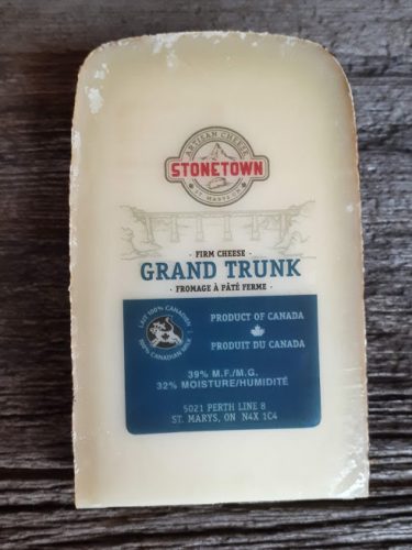 Grand Trunk (Gruyere style cheese) 170g