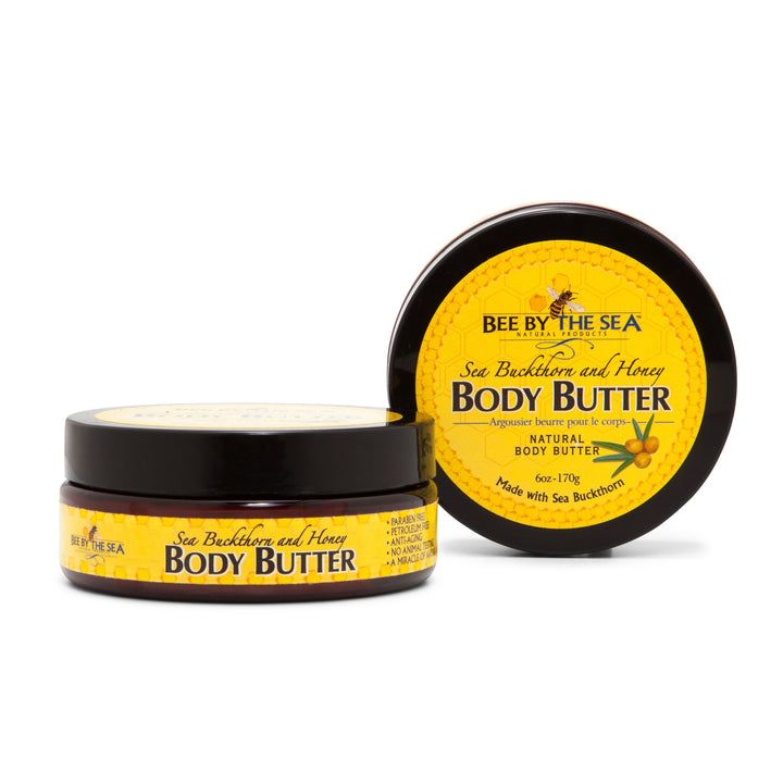 Body Butter (6oz/170g)