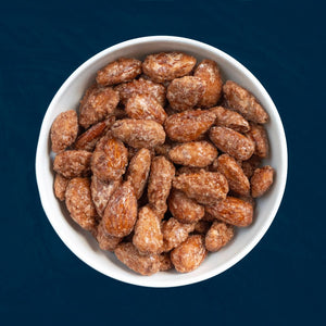 Maple Roasted Almonds 200g