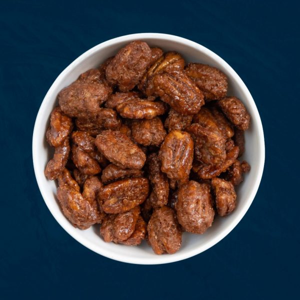 Maple Roasted Pecans 180g