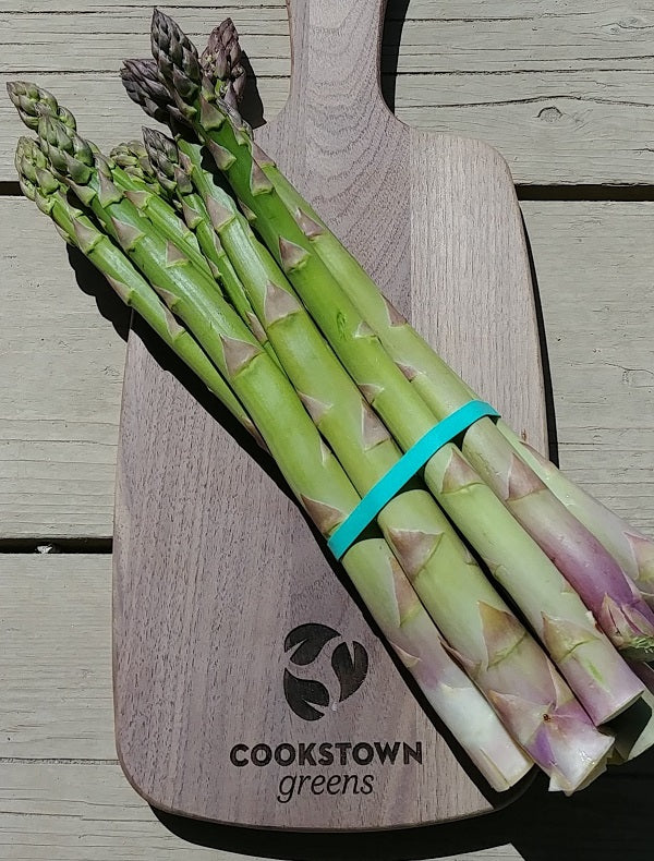 Organic Green Asparagus 1lb