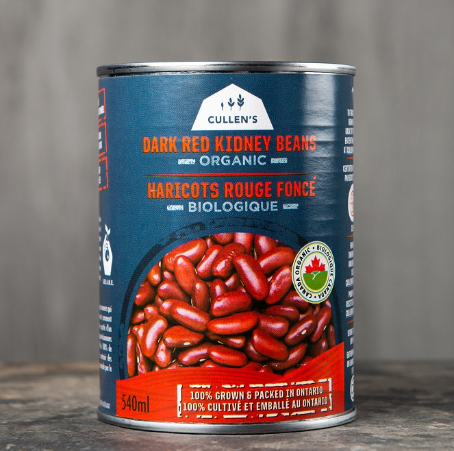 Canned Beans (540ml)