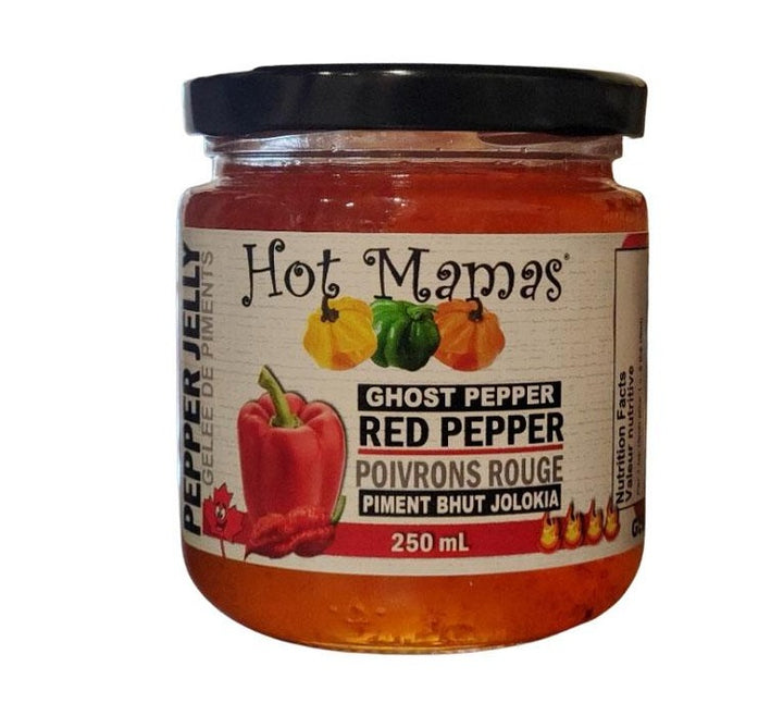 Spicy Gourmet Pepper Jellies 265ml