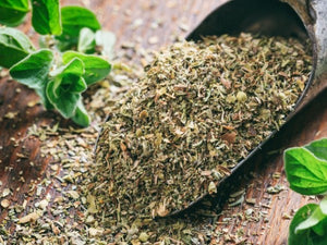 Organic Dried Herbs