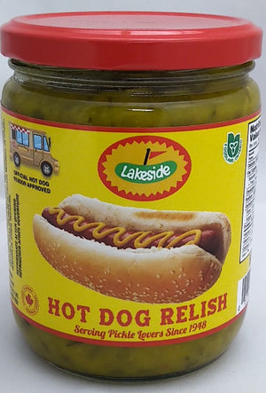 Hot Dog Relish