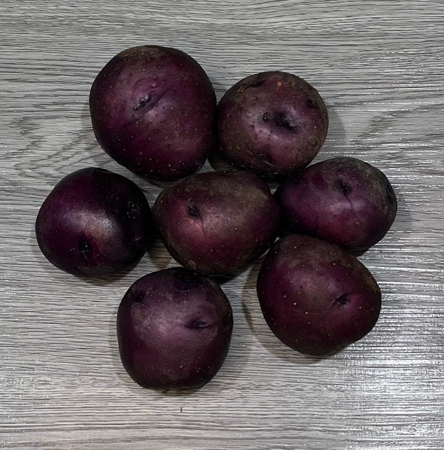 Huckleberry Gold Potatoes 2 lbs