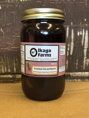 Pickled Beets (OF)