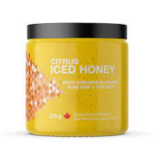 Iced Honey 375g