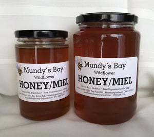 Mundy's Bay Honey