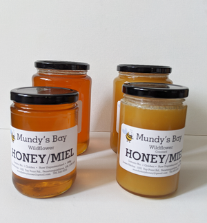 Mundy's Bay Honey