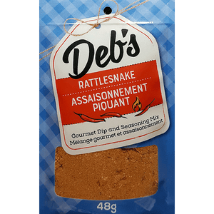 Gourmet Dip and Seasoning Mix