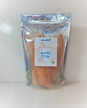 Arctic Char 2lbs