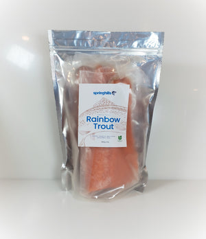 Rainbow Trout 2lbs