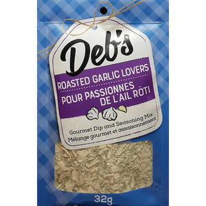 Gourmet Dip and Seasoning Mix