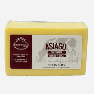 Asiago  454g