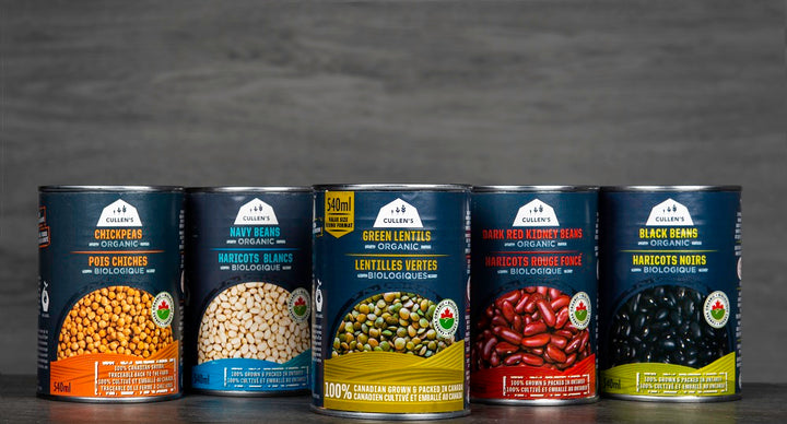 Canned Beans (540ml)