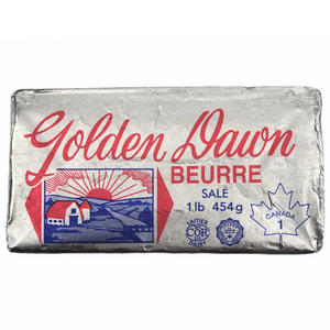 Golden Dawn Butter