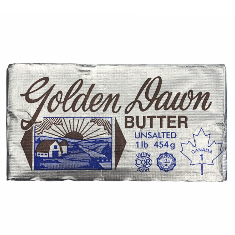 Golden Dawn Butter