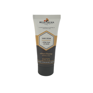 Hand Cream tube (2oz/60ml)