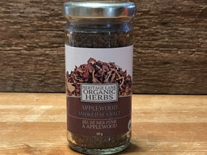 Organic Herb Infused Sea Salt