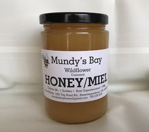 Mundy's Bay Honey