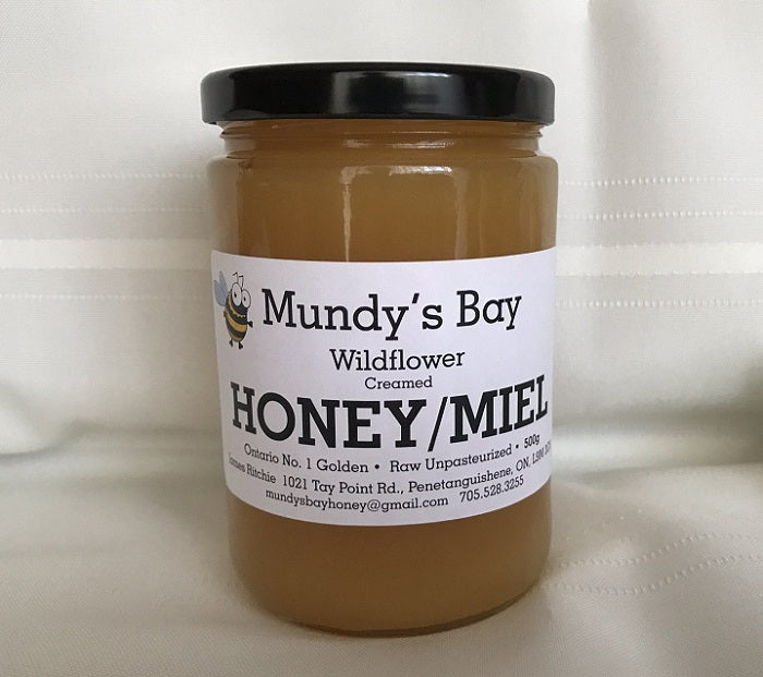 Mundy's Bay Honey
