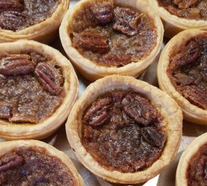 Butter tarts (pack of 4)