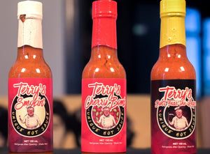 Terry's Unique Hot Sauce