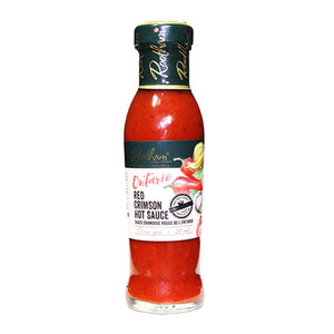 Ontario Red Crimson Hot Sauce 250ml