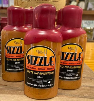Sizzle Grilling Sauce