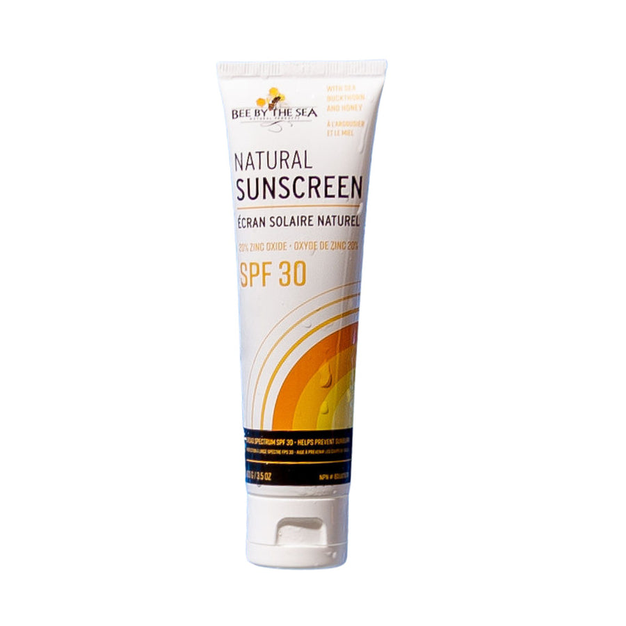 Natural Sunscreen SPF 30