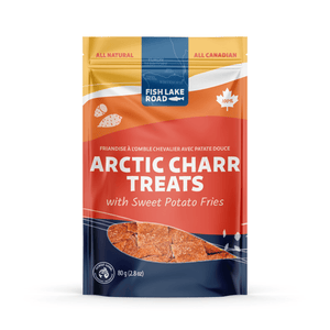 Dog Treats - Arctic Char 80g